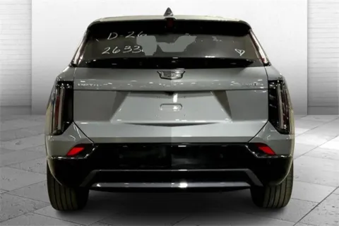 More photos of 2025 Cadillac OPTIQ Sport 1 at Cable Dahmer Cadillac of Kansas City, MO