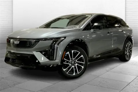 Photos of 2025 Cadillac OPTIQ Sport 1 for sale in Kansas City, MO at Cable Dahmer Cadillac of Kansas City