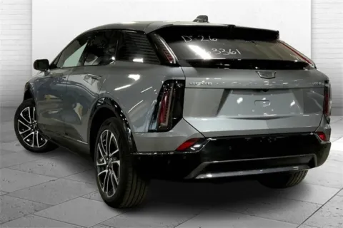 Another view of 2025 Cadillac OPTIQ Sport 1 for sale in Kansas City, MO at Cable Dahmer Cadillac of Kansas City