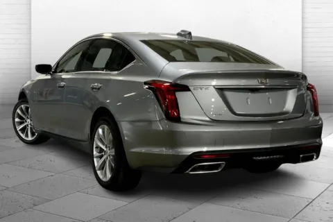 Another view of 2026 Cadillac CT5 Premium Luxury for sale in Kansas City, MO at Cable Dahmer Cadillac of Kansas City