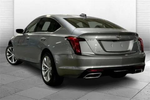 Another view of 2026 Cadillac CT5 Premium Luxury for sale in Kansas City, MO at Cable Dahmer Cadillac of Kansas City