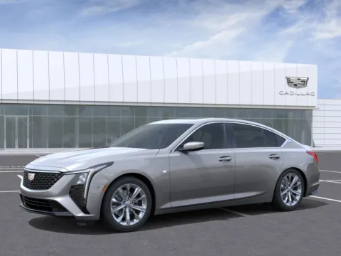 Photos of 2026 Cadillac CT5 Premium Luxury for sale in Kansas City, MO at Cable Dahmer Cadillac of Kansas City