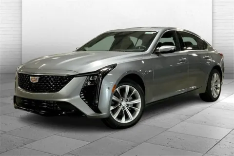 Photos of 2026 Cadillac CT5 Premium Luxury for sale in Kansas City, MO at Cable Dahmer Cadillac of Kansas City