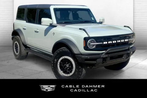 Gray 2023 Ford Bronco for sale in Kansas City, MO