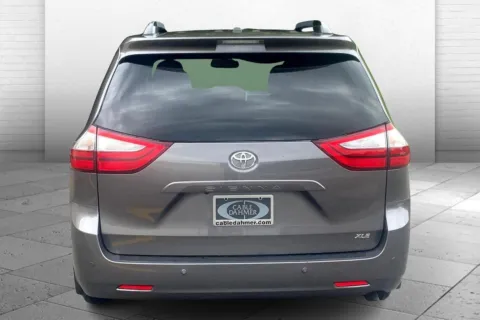 Another view of 2016 Toyota Sienna XLE for sale in Kansas City, MO at Cable Dahmer Cadillac of Kansas City