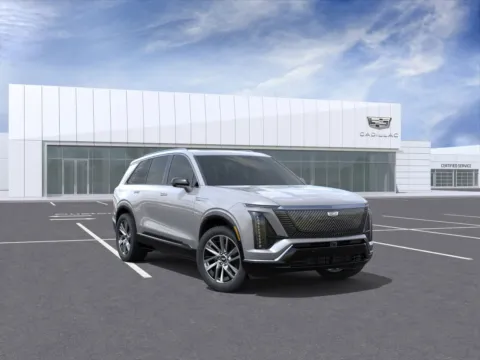 Silver 2026 Cadillac VISTIQ Luxury for sale in Kansas City, MO