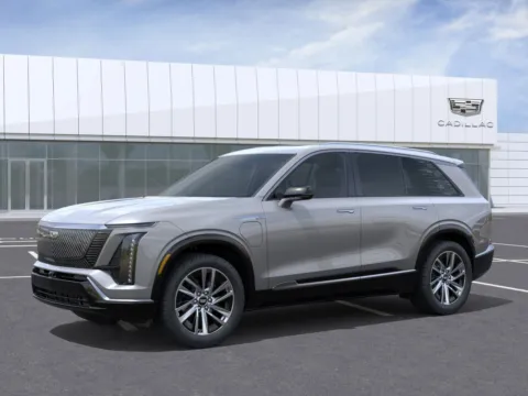 Photos of 2026 Cadillac VISTIQ Luxury for sale in Kansas City, MO at Cable Dahmer Cadillac of Kansas City