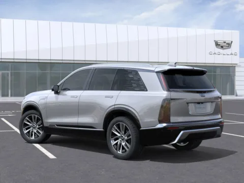 Another view of 2026 Cadillac VISTIQ Luxury for sale in Kansas City, MO at Cable Dahmer Cadillac of Kansas City