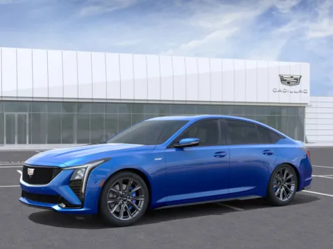 Photos of 2026 Cadillac CT5-V V-Series for sale in Kansas City, MO at Cable Dahmer Cadillac of Kansas City
