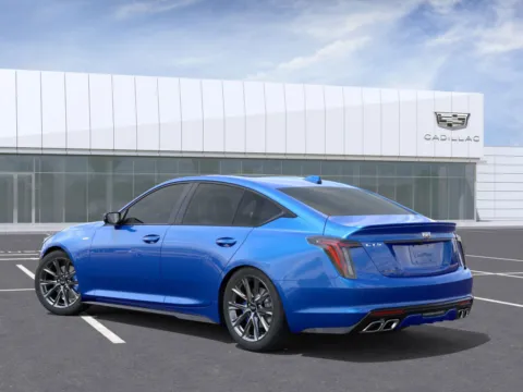 Another view of 2026 Cadillac CT5-V V-Series for sale in Kansas City, MO at Cable Dahmer Cadillac of Kansas City