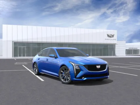 Blue 2026 Cadillac CT5-V V-Series for sale in Kansas City, MO