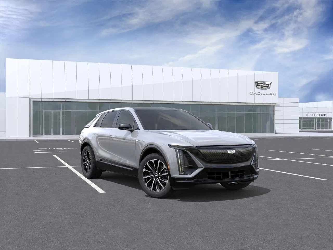 2026 Cadillac LYRIQ Sport for sale in Kansas City, MO