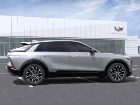 More photos of 2026 Cadillac LYRIQ Sport at Cable Dahmer Cadillac of Kansas City, MO