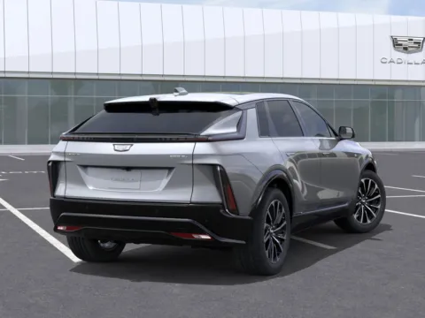 More photos of 2026 Cadillac LYRIQ Sport at Cable Dahmer Cadillac of Kansas City, MO