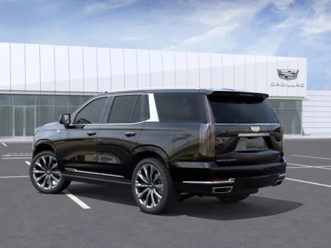 Another view of 2025 Cadillac Escalade Premium Luxury for sale in Kansas City, MO at Cable Dahmer Cadillac of Kansas City