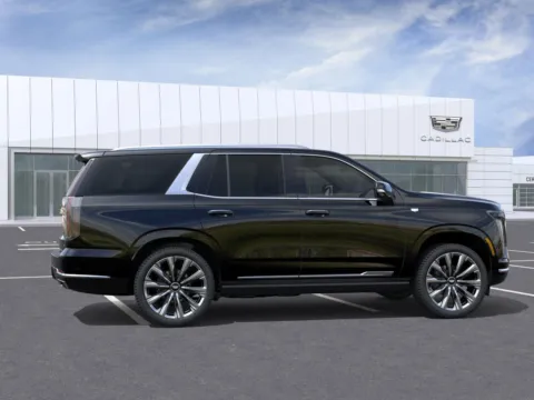 More photos of 2025 Cadillac Escalade Premium Luxury at Cable Dahmer Cadillac of Kansas City, MO