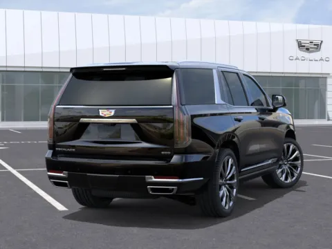 More photos of 2025 Cadillac Escalade Premium Luxury at Cable Dahmer Cadillac of Kansas City, MO