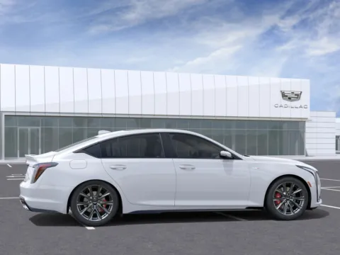 More photos of 2026 Cadillac CT5-V V-Series at Cable Dahmer Cadillac of Kansas City, MO