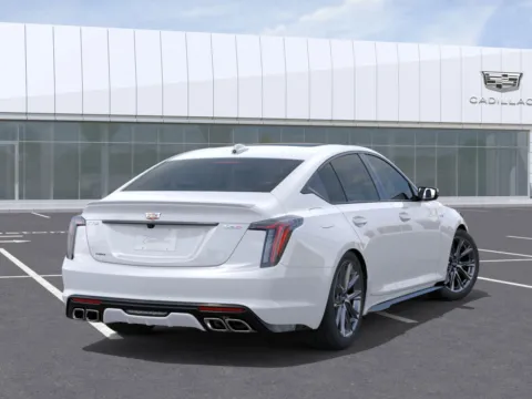 More photos of 2026 Cadillac CT5-V V-Series at Cable Dahmer Cadillac of Kansas City, MO