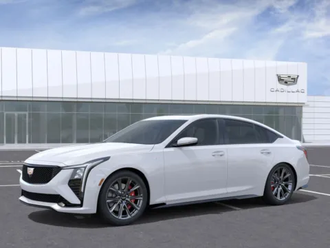 Photos of 2026 Cadillac CT5-V V-Series for sale in Kansas City, MO at Cable Dahmer Cadillac of Kansas City