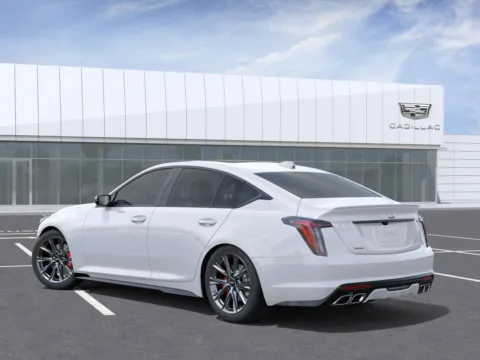Another view of 2026 Cadillac CT5-V V-Series for sale in Kansas City, MO at Cable Dahmer Cadillac of Kansas City