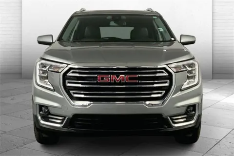 Photos of 2024 GMC Terrain SLT for sale in Kansas City, MO at Cable Dahmer Cadillac of Kansas City