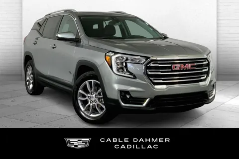 Gray 2024 GMC Terrain SLT for sale in Kansas City, MO