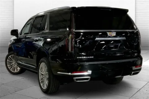 Another view of 2025 Cadillac Escalade Premium Luxury for sale in Kansas City, MO at Cable Dahmer Cadillac of Kansas City