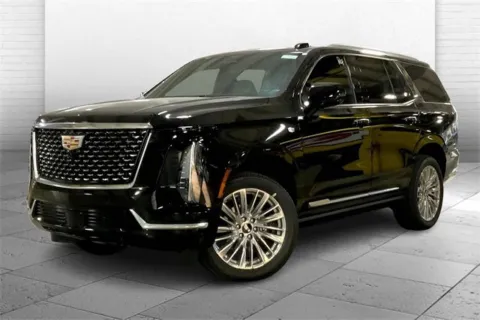 Photos of 2025 Cadillac Escalade Premium Luxury for sale in Kansas City, MO at Cable Dahmer Cadillac of Kansas City