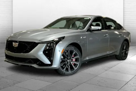 Photos of 2026 Cadillac CT5-V V-Series for sale in Kansas City, MO at Cable Dahmer Cadillac of Kansas City