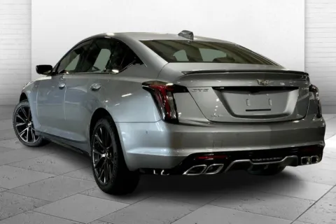Another view of 2026 Cadillac CT5-V V-Series for sale in Kansas City, MO at Cable Dahmer Cadillac of Kansas City