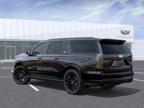Another view of 2025 Cadillac Escalade ESV V-Series for sale in Kansas City, MO at Cable Dahmer Cadillac of Kansas City