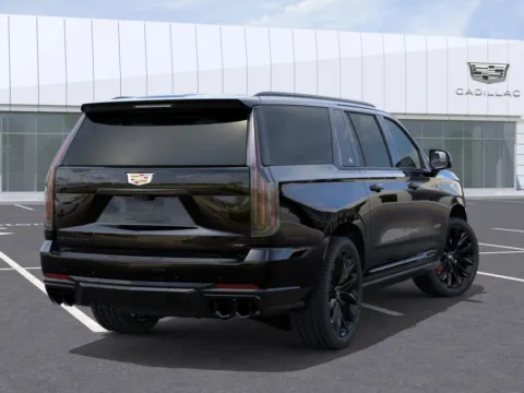 More photos of 2025 Cadillac Escalade ESV V-Series at Cable Dahmer Cadillac of Kansas City, MO