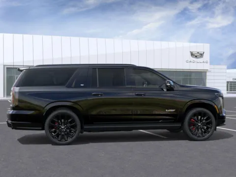 More photos of 2025 Cadillac Escalade ESV V-Series at Cable Dahmer Cadillac of Kansas City, MO