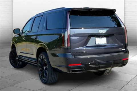 Another view of 2025 Cadillac Escalade Sport Platinum for sale in Kansas City, MO at Cable Dahmer Cadillac of Kansas City