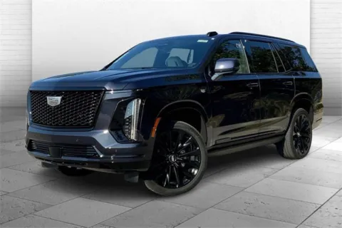 Photos of 2025 Cadillac Escalade Sport Platinum for sale in Kansas City, MO at Cable Dahmer Cadillac of Kansas City