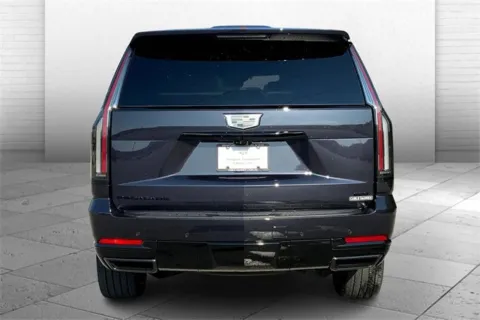 More photos of 2025 Cadillac Escalade Sport Platinum at Cable Dahmer Cadillac of Kansas City, MO