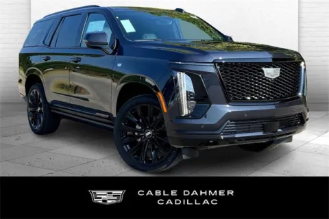 Gray 2025 Cadillac Escalade Sport Platinum for sale in Kansas City, MO