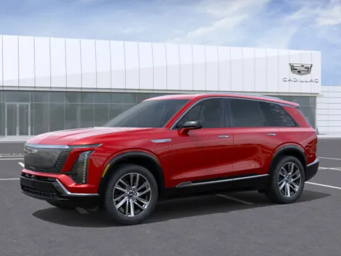 Photos of 2026 Cadillac VISTIQ Luxury for sale in Kansas City, MO at Cable Dahmer Cadillac of Kansas City