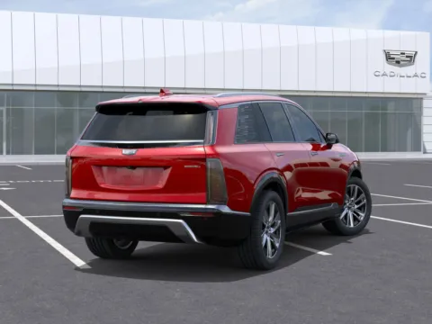 More photos of 2026 Cadillac VISTIQ Luxury at Cable Dahmer Cadillac of Kansas City, MO