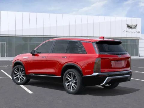 Another view of 2026 Cadillac VISTIQ Luxury for sale in Kansas City, MO at Cable Dahmer Cadillac of Kansas City