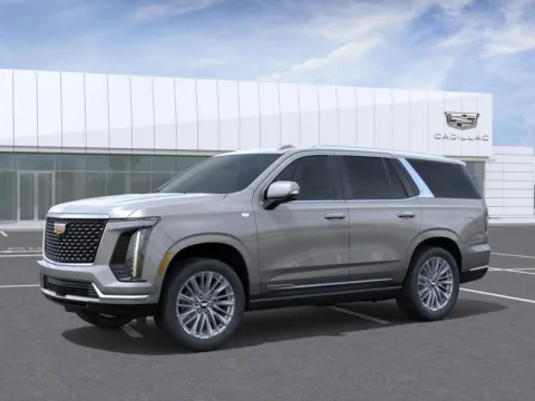 Photos of 2025 Cadillac Escalade Premium Luxury for sale in Kansas City, MO at Cable Dahmer Cadillac of Kansas City