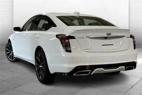 Another view of 2026 Cadillac CT5 Sport for sale in Kansas City, MO at Cable Dahmer Cadillac of Kansas City