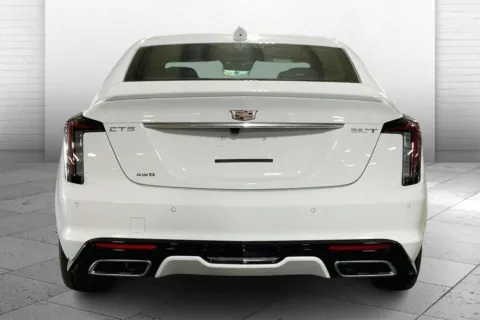 More photos of 2026 Cadillac CT5 Sport at Cable Dahmer Cadillac of Kansas City, MO