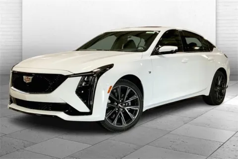 Photos of 2026 Cadillac CT5 Sport for sale in Kansas City, MO at Cable Dahmer Cadillac of Kansas City