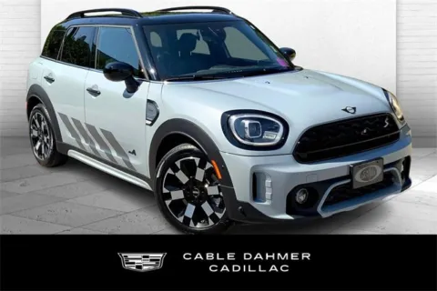 Gray 2023 MINI Countryman All4 Cooper S for sale in Kansas City, MO