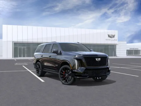 Black 2026 Cadillac Escalade V-Series for sale in Kansas City, MO