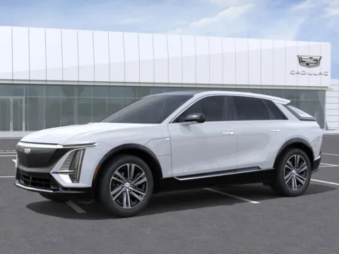 Photos of 2026 Cadillac LYRIQ Premium Luxury for sale in Kansas City, MO at Cable Dahmer Cadillac of Kansas City