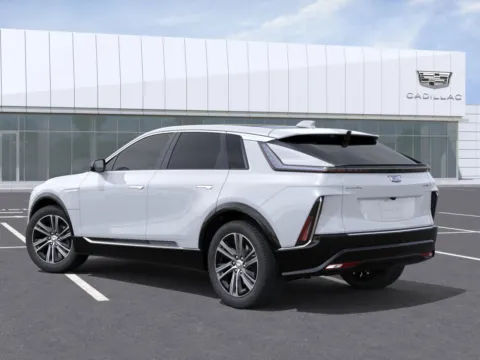 Another view of 2026 Cadillac LYRIQ Premium Luxury for sale in Kansas City, MO at Cable Dahmer Cadillac of Kansas City