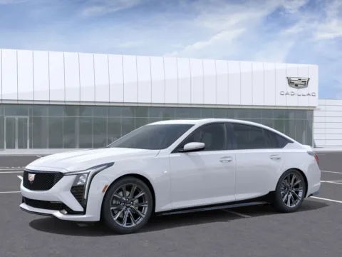 Photos of 2026 Cadillac CT5 Sport for sale in Kansas City, MO at Cable Dahmer Cadillac of Kansas City